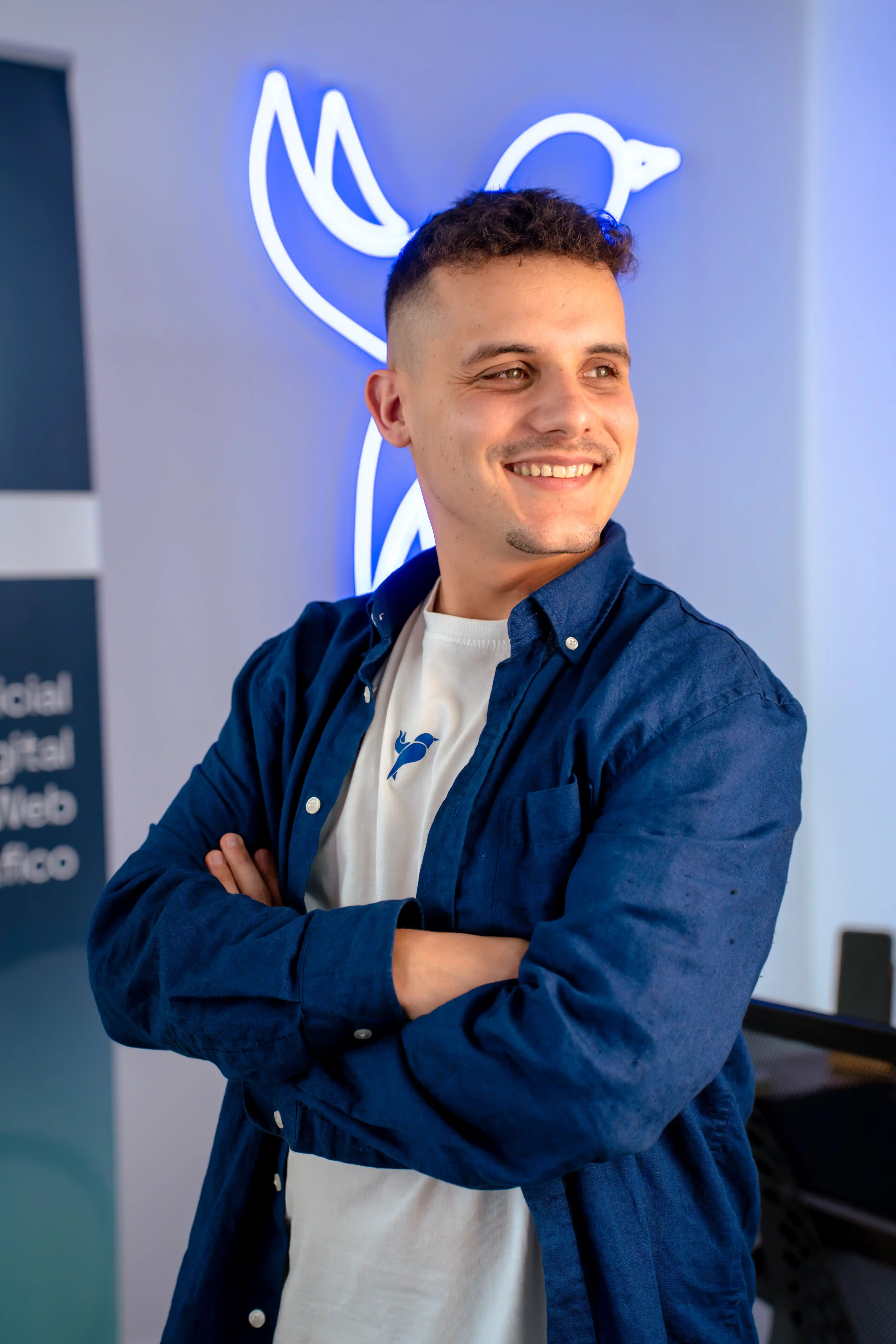 Manuel Carnerero responsable de Branding 360