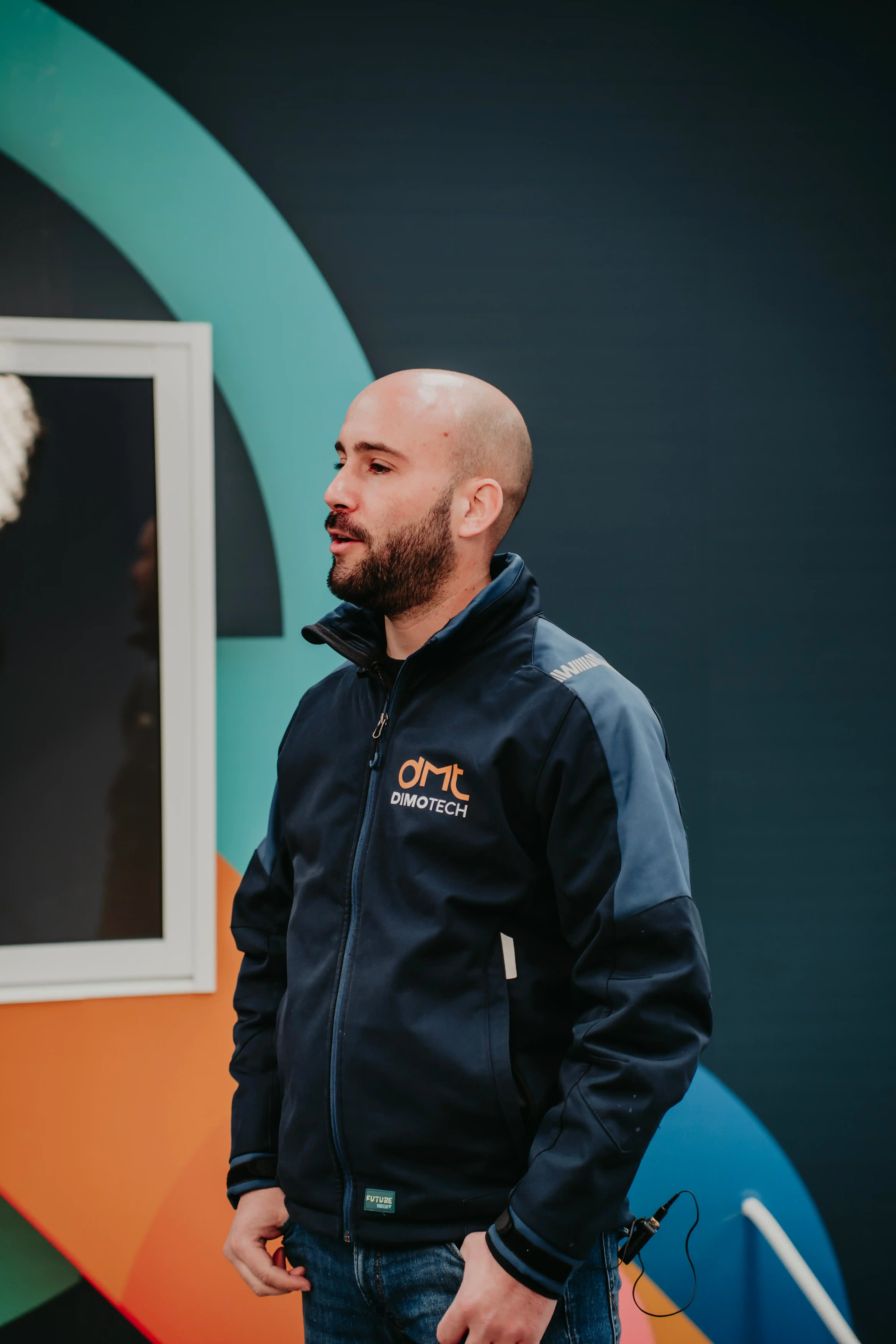 Fran Moreno responsable de Dimotech