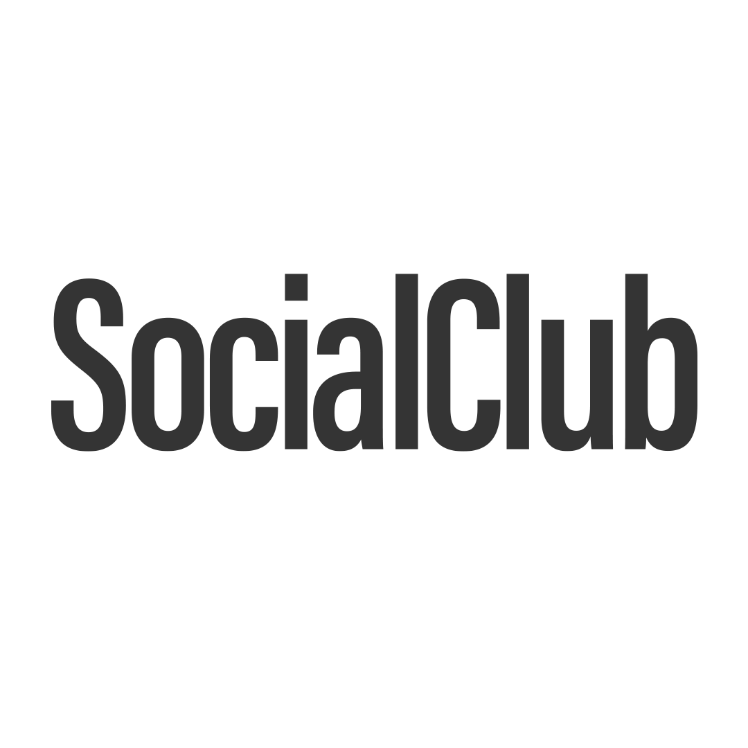 Social club logo