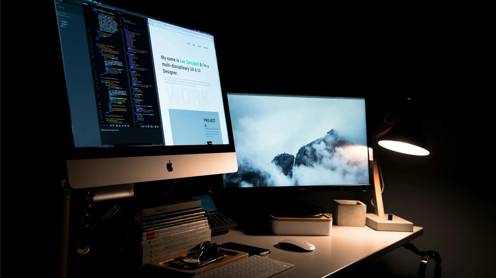 Crear una página web con IA: qué sale bien, qué sale mal y por qué se nota