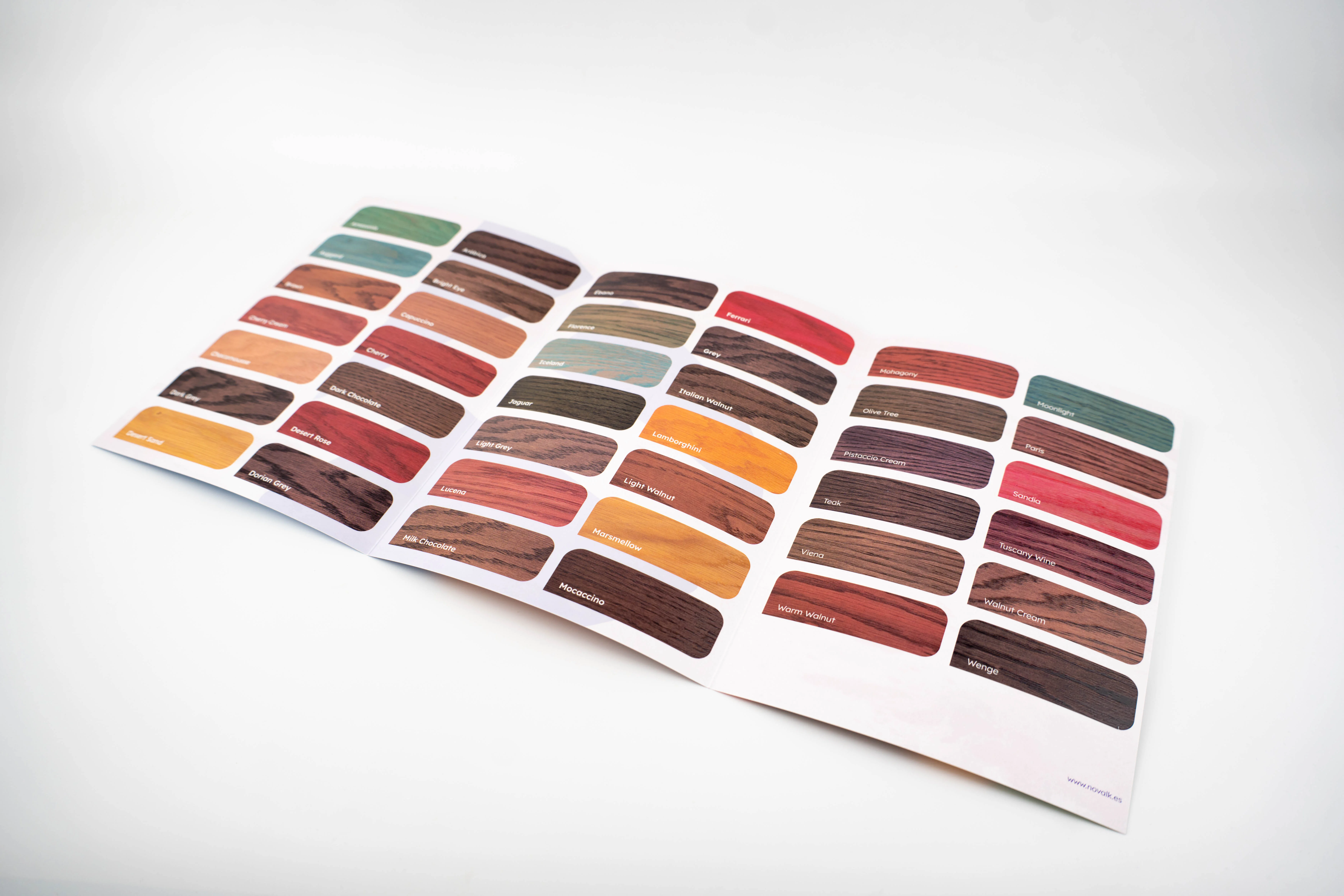 Novalk: desarrollo web a medida para una empresa industrial con mercado internacional