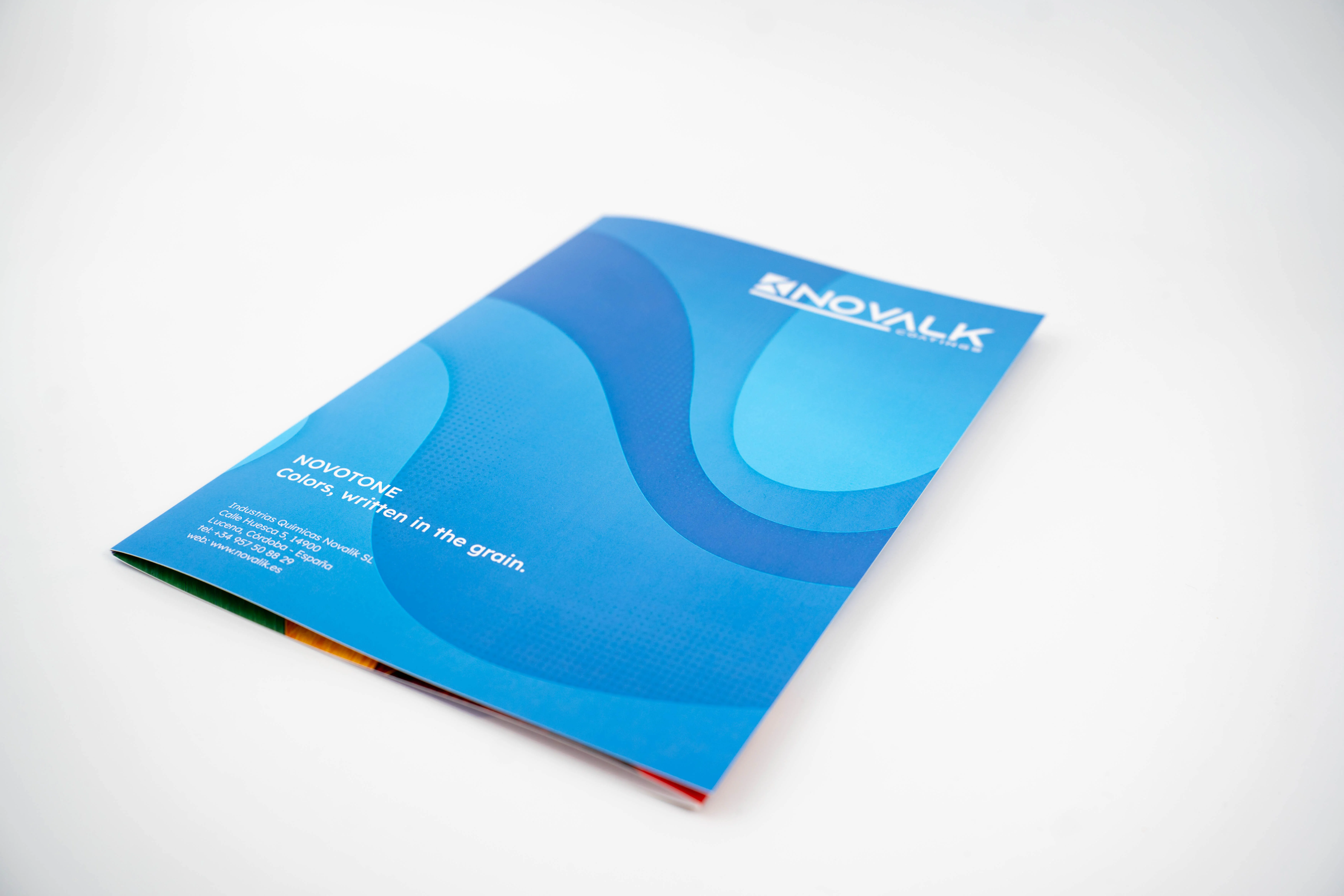 Novalk: desarrollo web a medida para una empresa industrial con mercado internacional