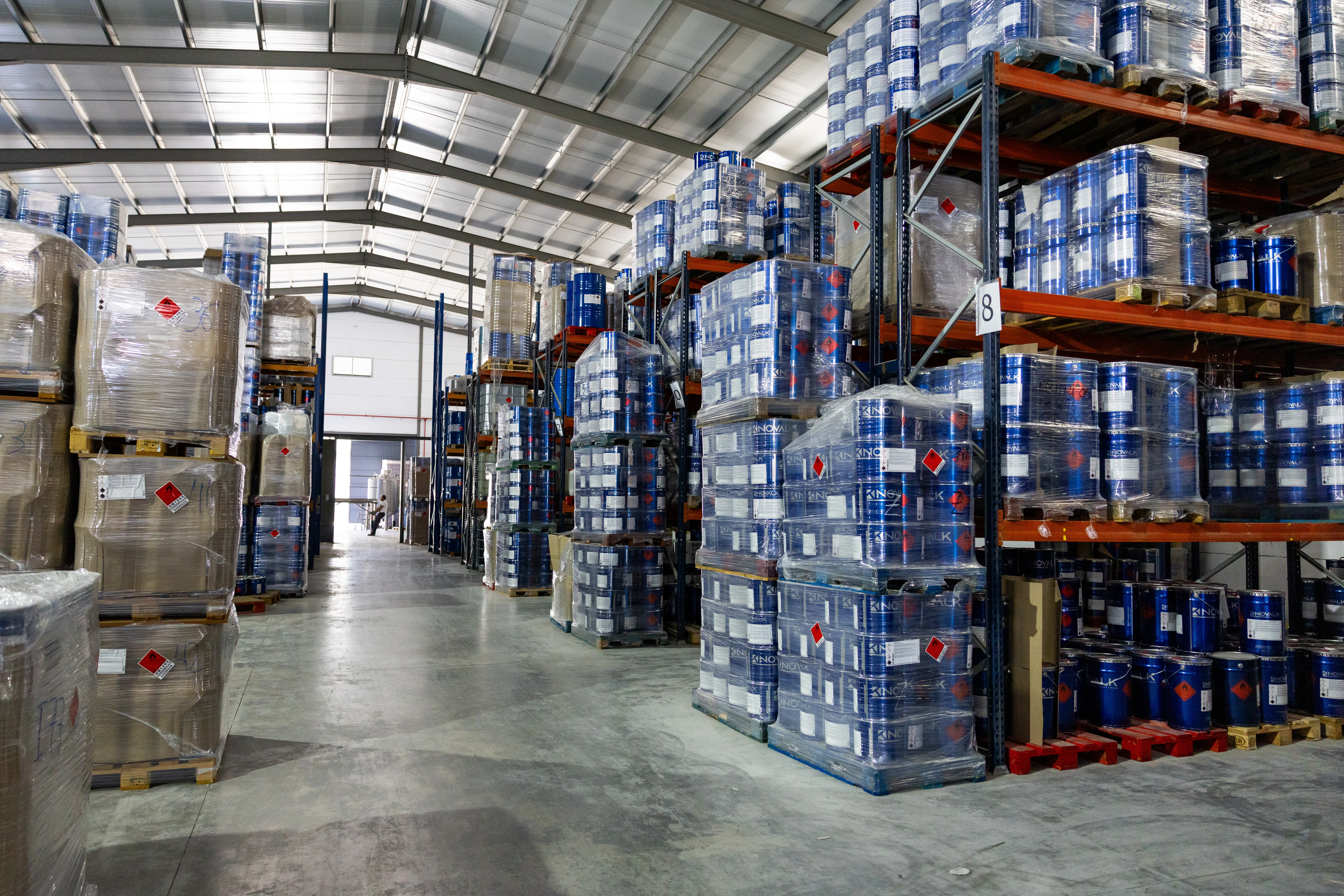 Novalk: desarrollo web a medida para una empresa industrial con mercado internacional