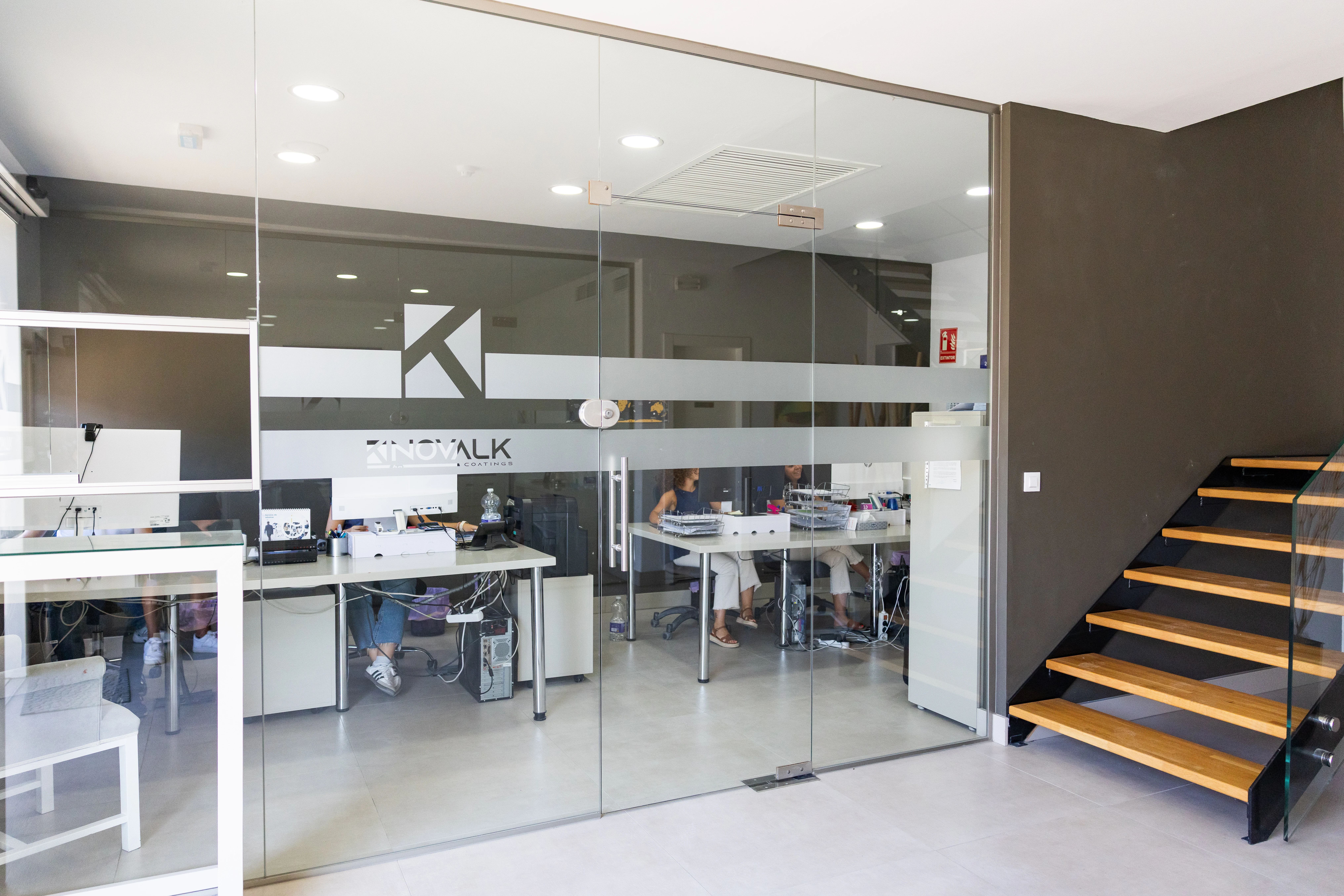 Novalk: desarrollo web a medida para una empresa industrial con mercado internacional