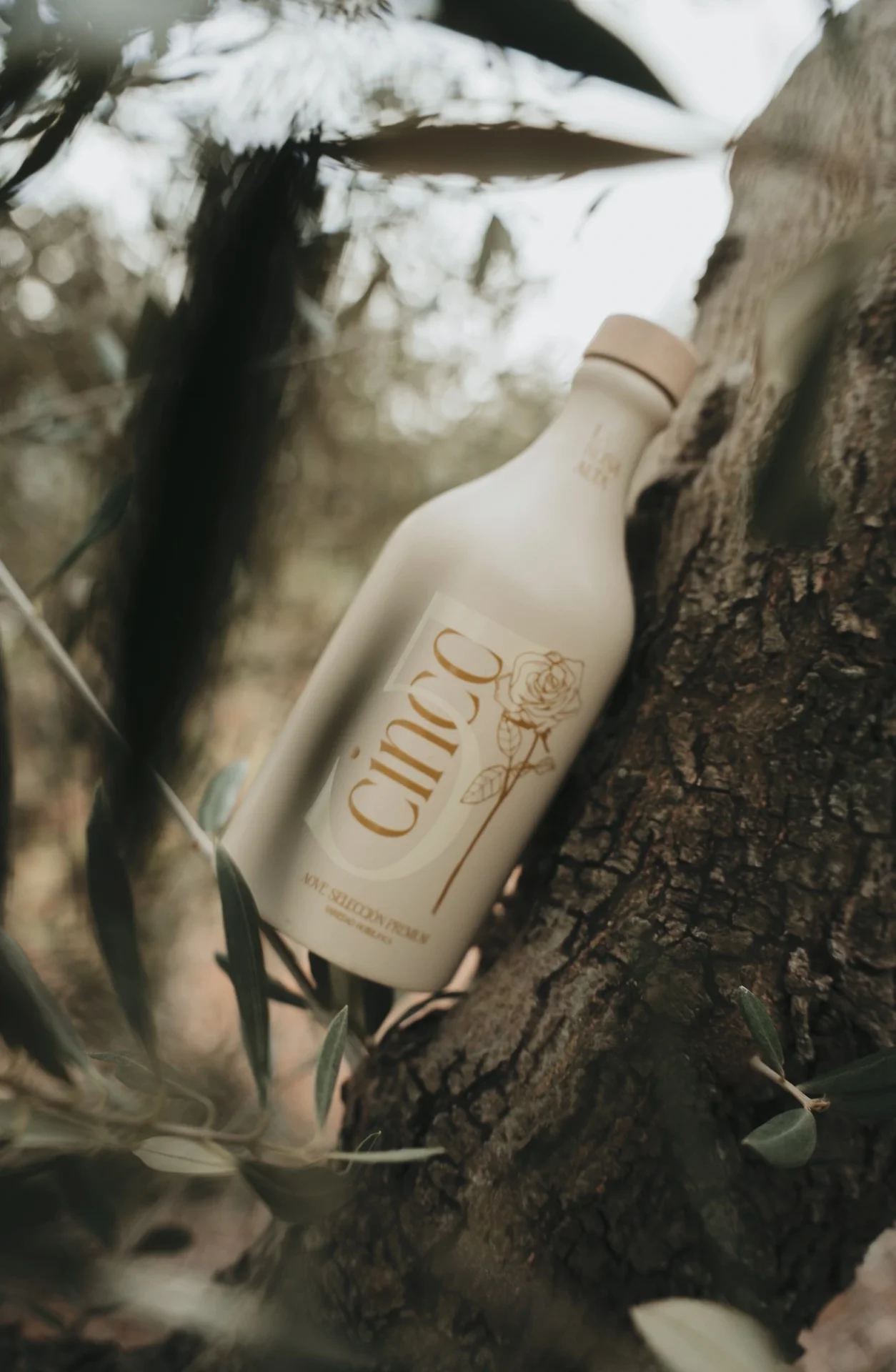 La Rosa Alta: una marca de aceite de autor nacida en la Subbética cordobesa - La Rosa Alta