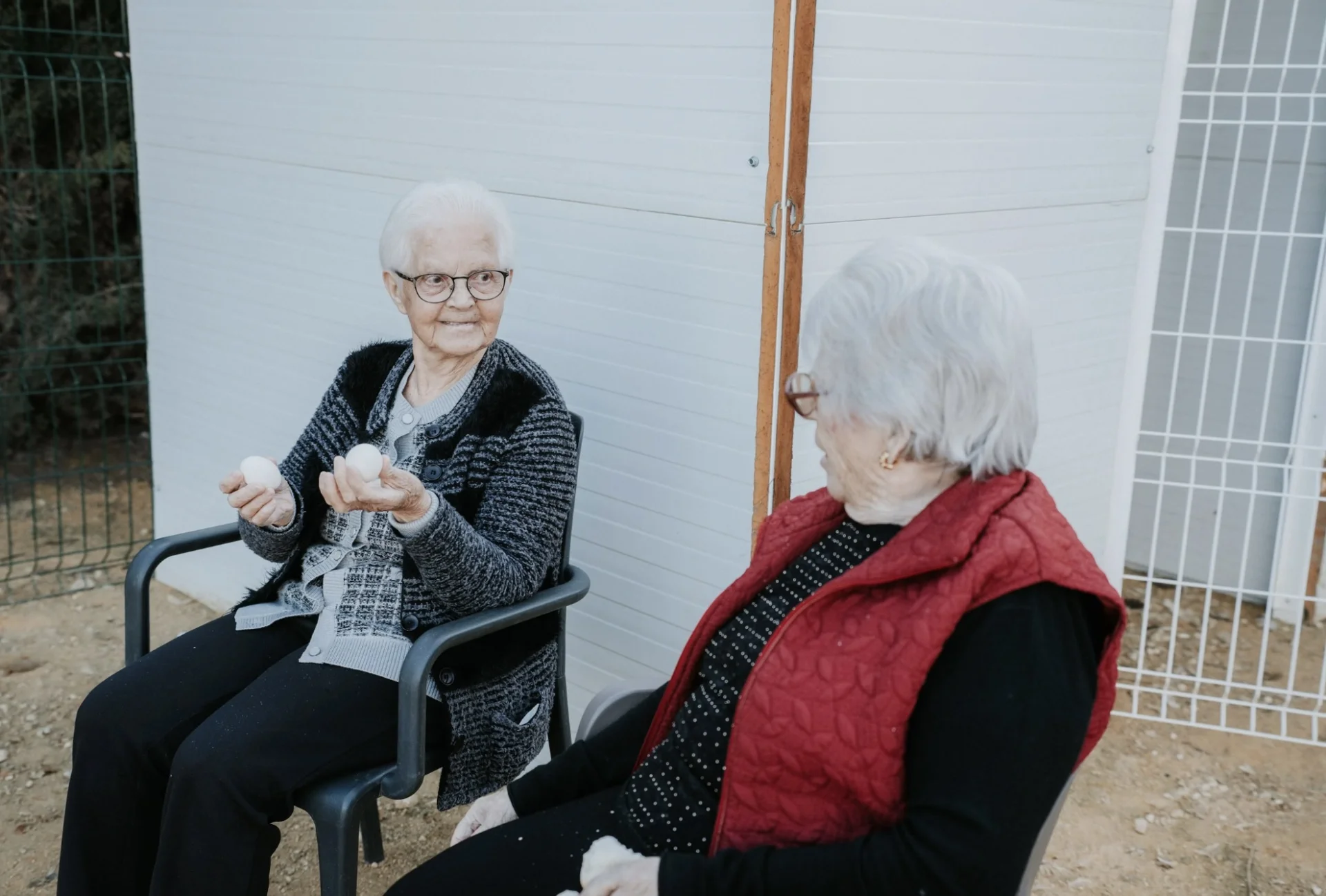 Residencial María Luisa: comunicar una residencia de mayores cuando el sector lleva décadas generando rechazo - Residencial María Luisa