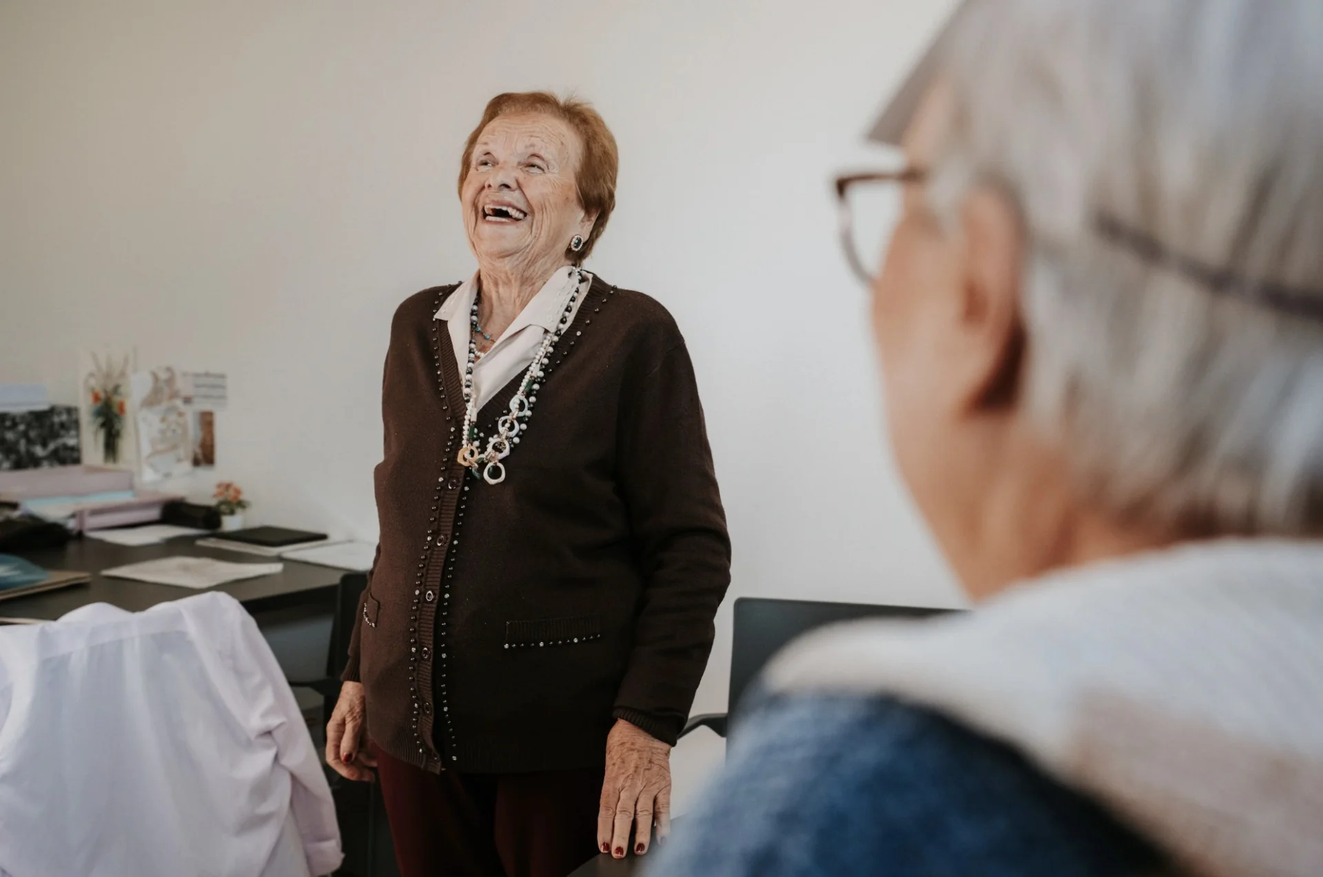 Residencial María Luisa: comunicar una residencia de mayores cuando el sector lleva décadas generando rechazo - Proyecto para Residencial María Luisa