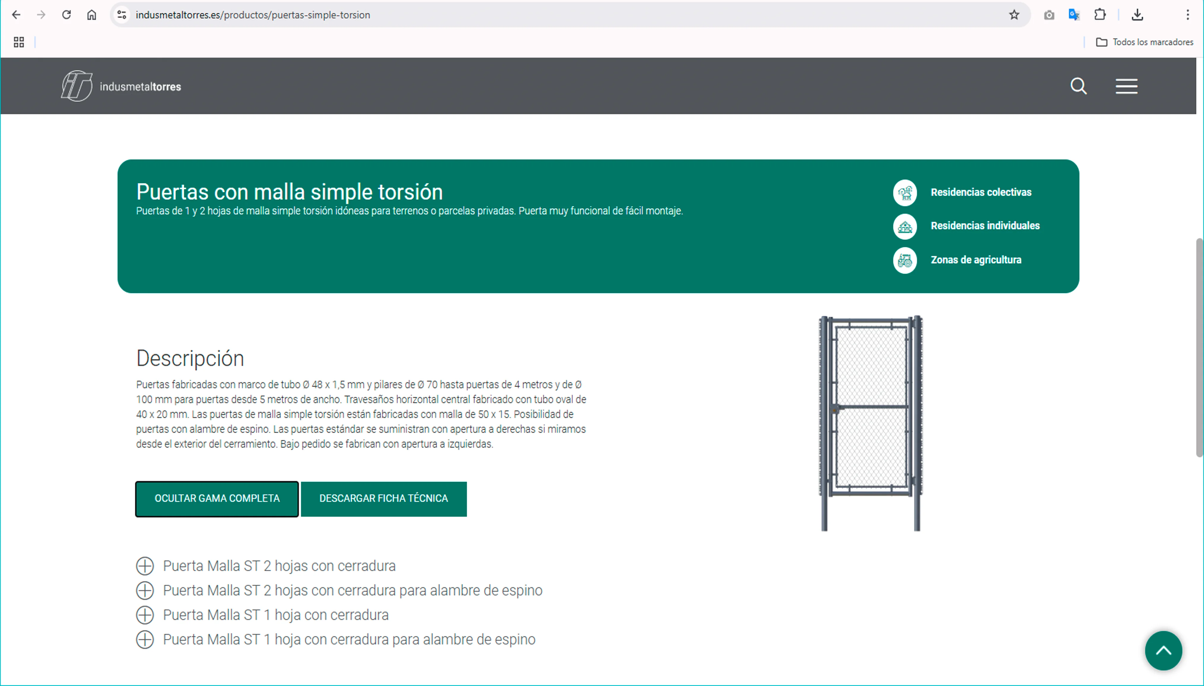 Transformacion digital en una empresa industrial: el caso de Indusmetal Torres