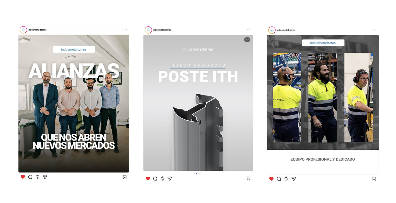 Transformacion digital en una empresa industrial: el caso de Indusmetal Torres